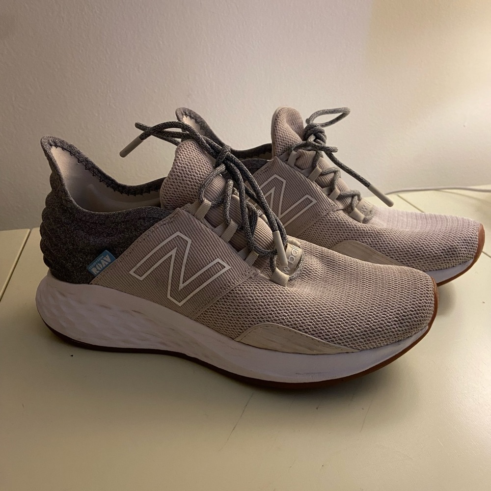 New Balance Fresh Foam Roav Running Shoes - 8